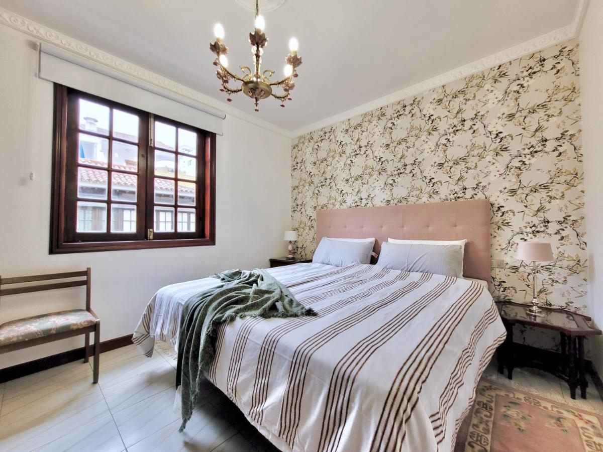 Apartament The Balcony House With Free Parking Puerto de la Cruz (Tenerife)