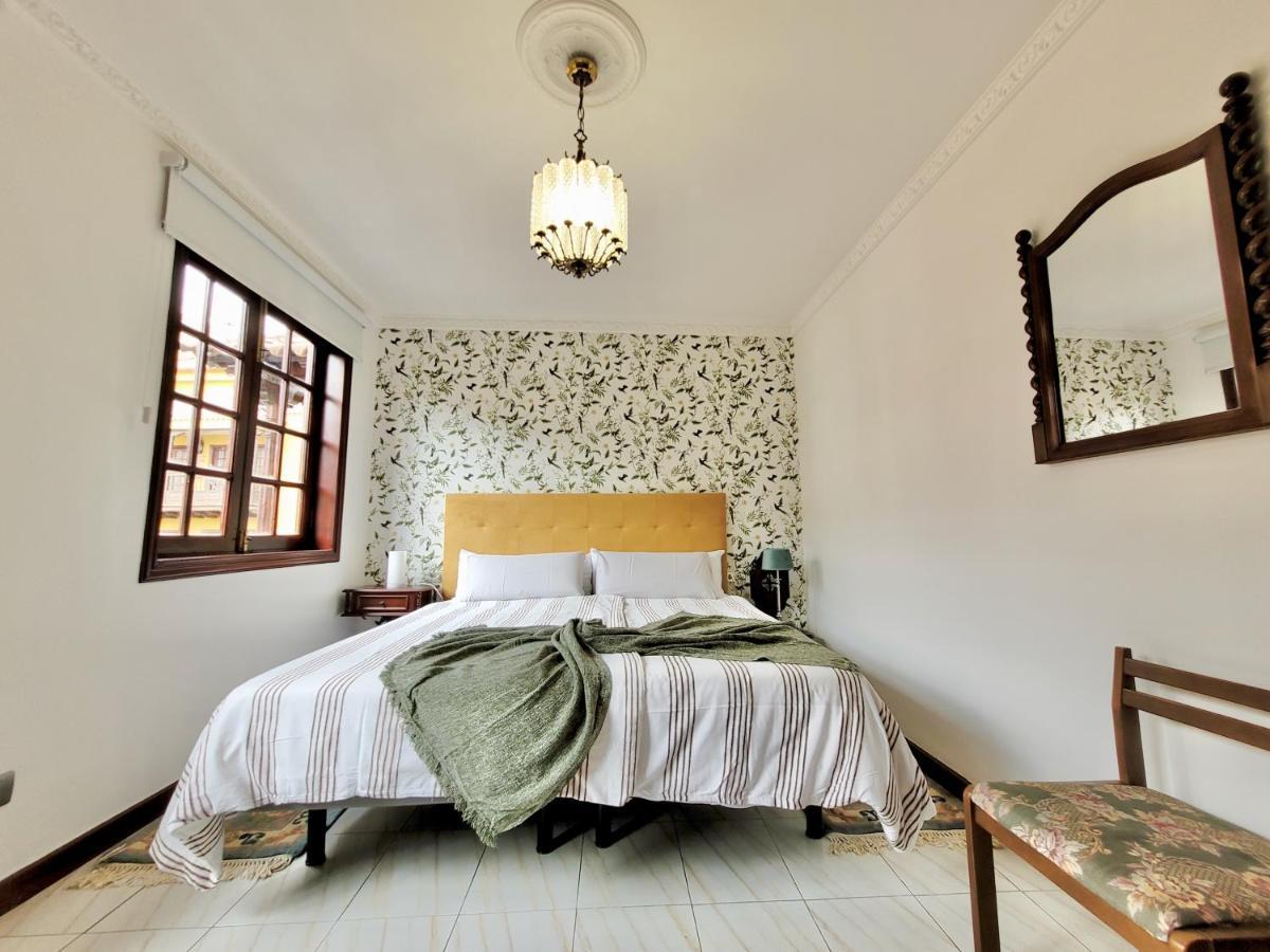The Balcony House With Free Parking Apartament Puerto de la Cruz (Tenerife)