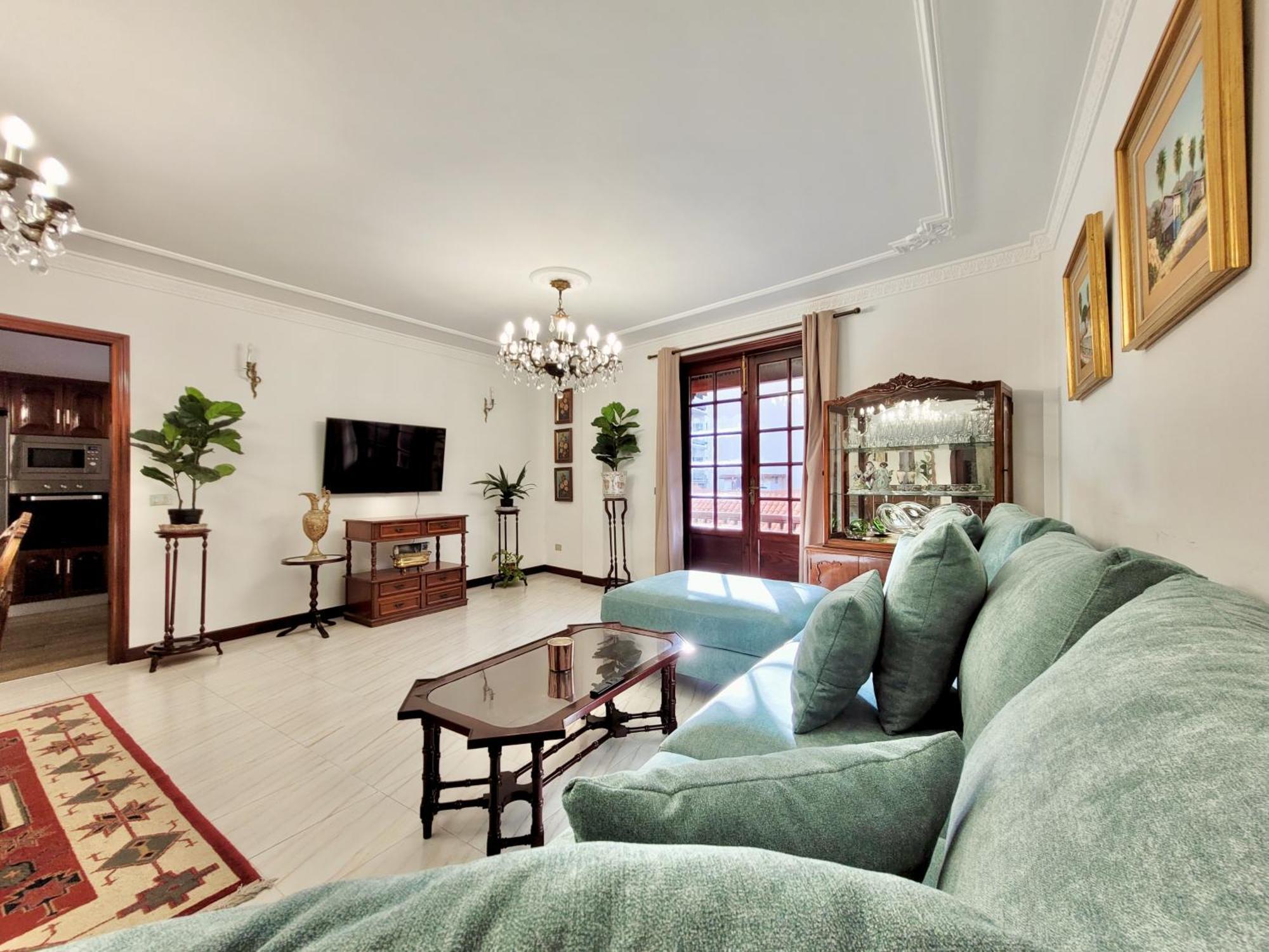 Apartament The Balcony House With Free Parking Puerto de la Cruz (Tenerife)