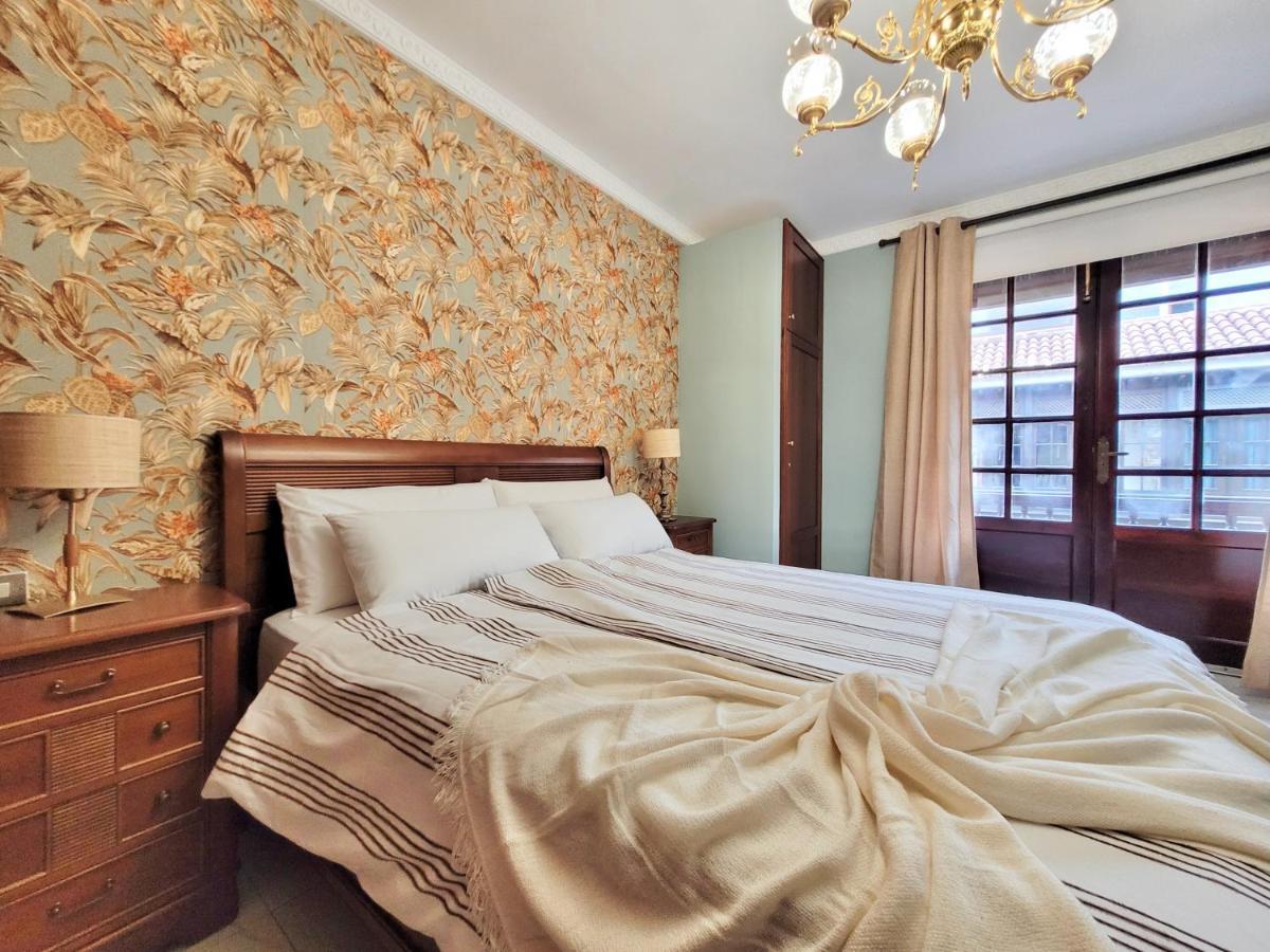Apartament The Balcony House With Free Parking Puerto de la Cruz (Tenerife)